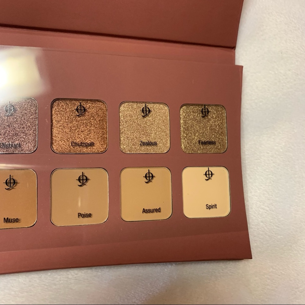 ILLAMASQUA Unveiled Artistry Eyeshadow Palette - Picture 3 of 11